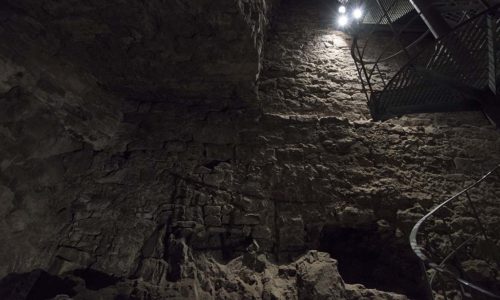 Discovering David’s Tower: Edinburgh Castle’s Buried Secret