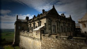 Stirling Castle Royal Palace