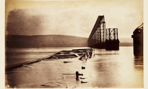 The Tay Bridge Disaster: A Lesson in Design and Maintenance