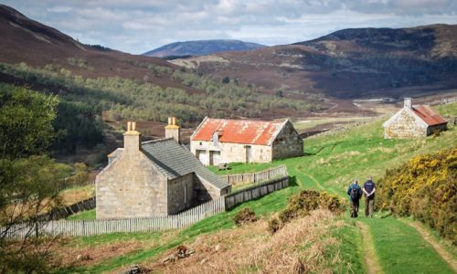 Thatch Detectives: Searching for Scotland’s Thatched Buildings