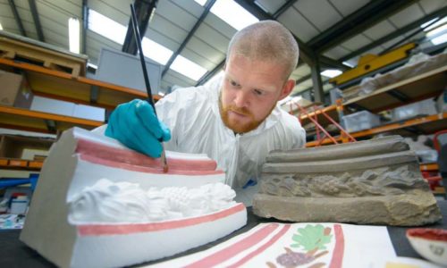 A Snapshot of Conservation: Caring for Scotland’s Historic Places