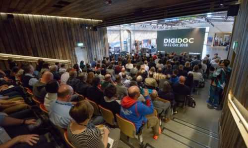 DigiDoc: Exploring innovative technologies for cultural heritage