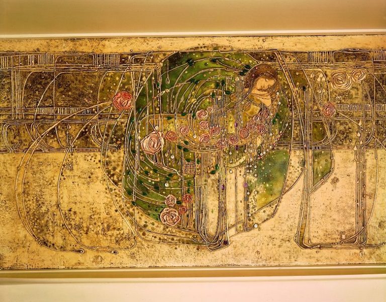 Meet Scotland's arts and crafts women Engine Shed