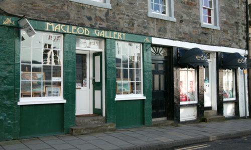 Scotland’s shops through the centuries