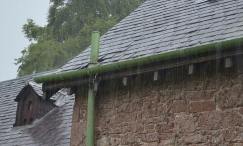 How to protect your older building or home from storms