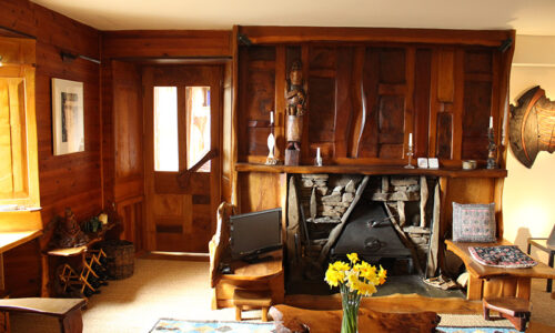 Improving fire safety in traditional buildings