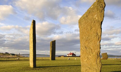 Key insights from studying Scotland’s standing stones