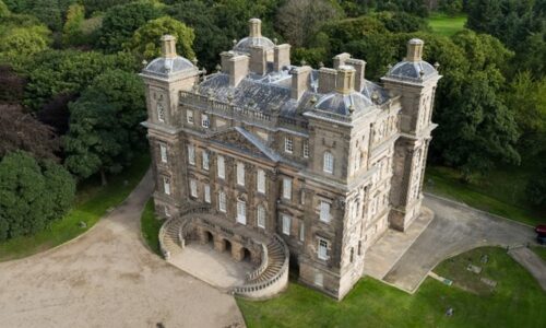 Can drones and AI transform how we inspect Scotland’s roofs?